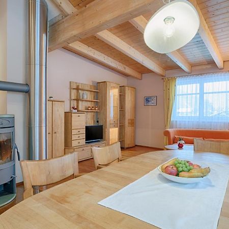 Appartement Klostertal Innerbraz Εξωτερικό φωτογραφία