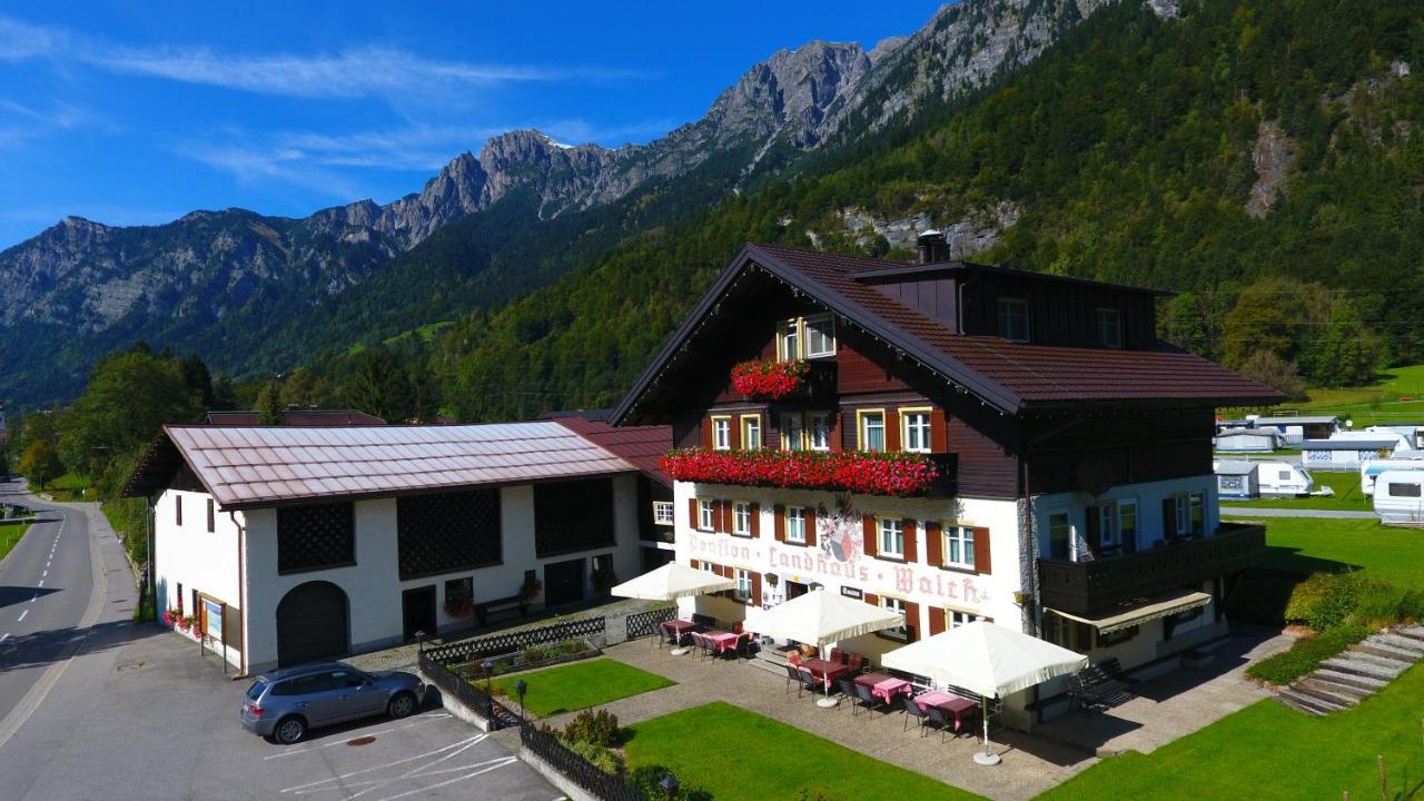 Appartement Klostertal Innerbraz Εξωτερικό φωτογραφία